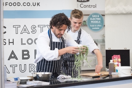 The Great Cornish Food Festival Will Return This September %7C Group Travel News